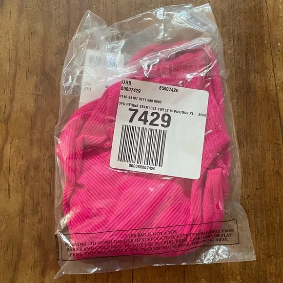 Urban Outfitters Out From Under Regina Seamless Sweet Bra Top - Picture 5 of 5